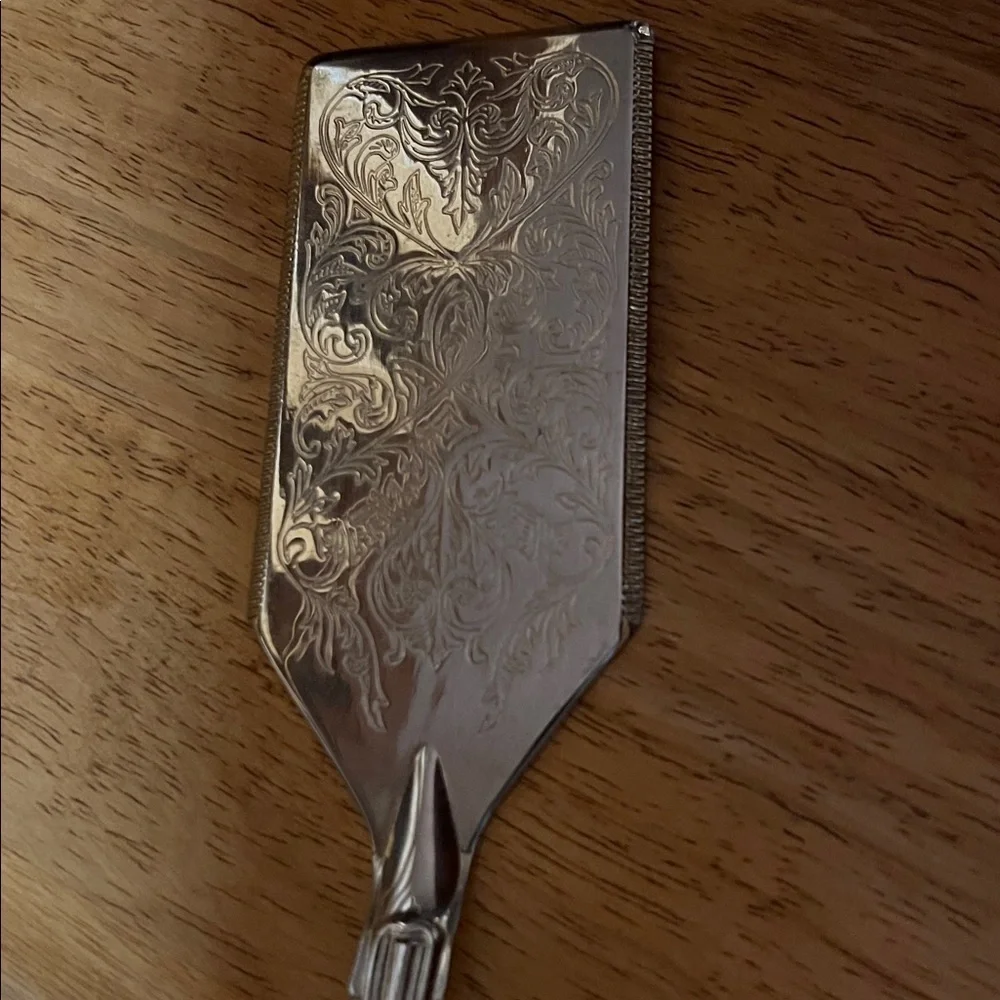 Vintage KINGS LARGE LASANGA PIZZA Cake SERVER BY unbranded
